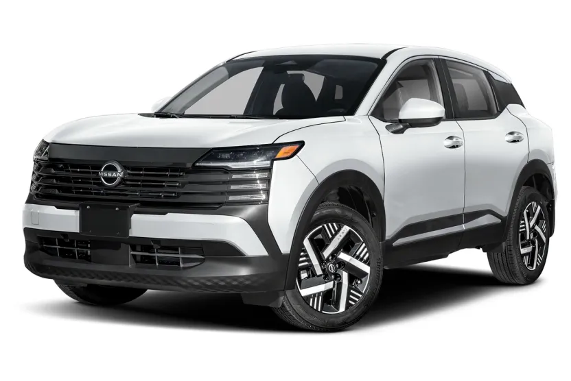 2025 Nissan Kicks SV photo 1