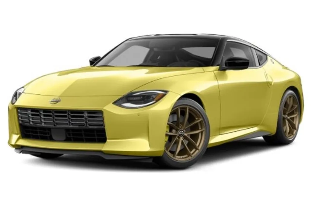 2023 Nissan Z Performance photo 1