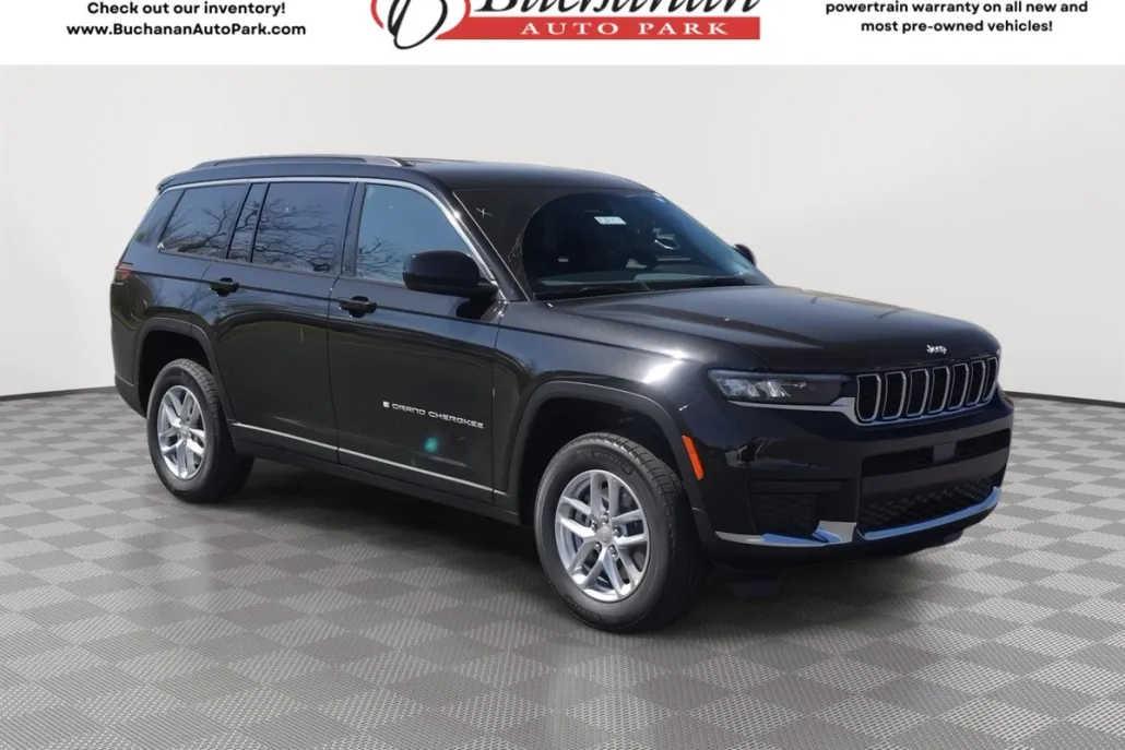 2025 Jeep Grand Cherokee Laredo photo 1
