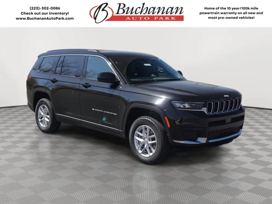 2025 Jeep Grand Cherokee Laredo photo 1