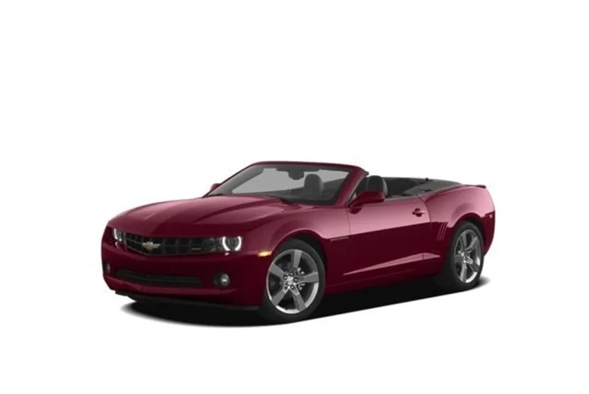 2011 Chevrolet Camaro 2LT photo 1