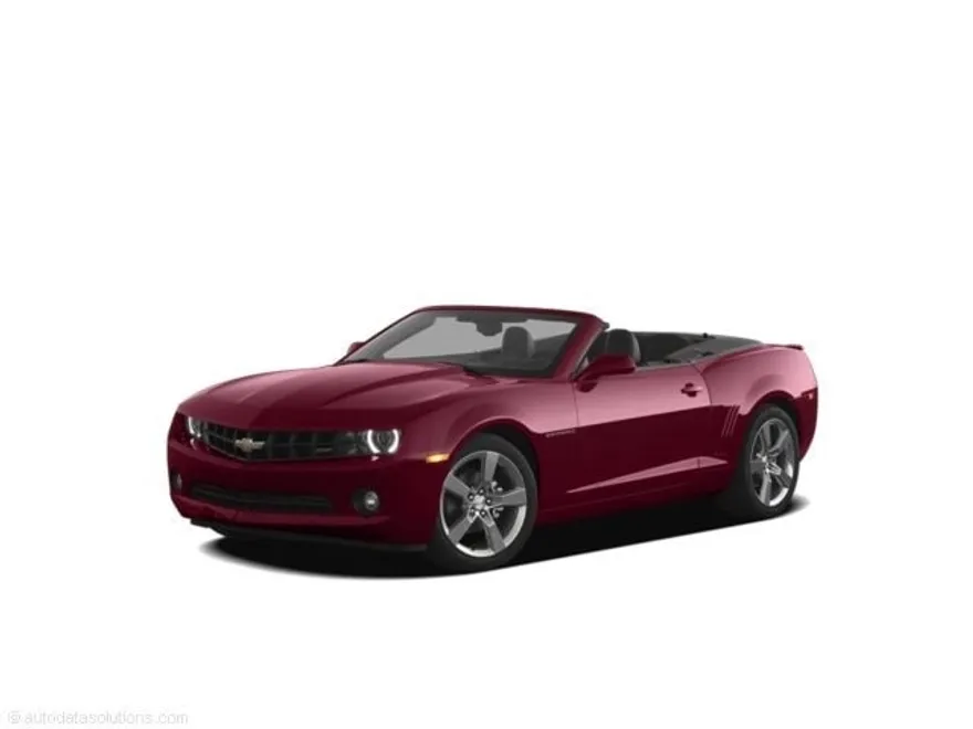 2011 Chevrolet Camaro 2LT photo 1