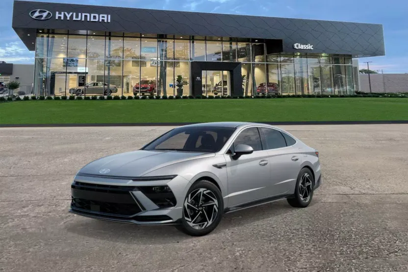 2026 Hyundai Sonata SEL Sport photo 1