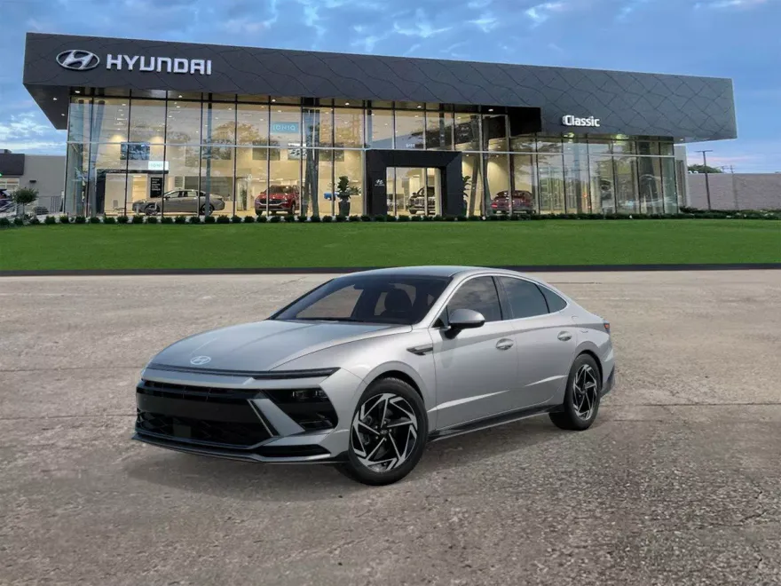 2026 Hyundai Sonata SEL Sport photo 1