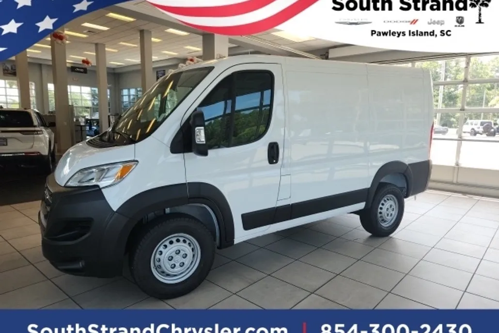 2025 Ram ProMaster 1500 Cargo Van photo 1