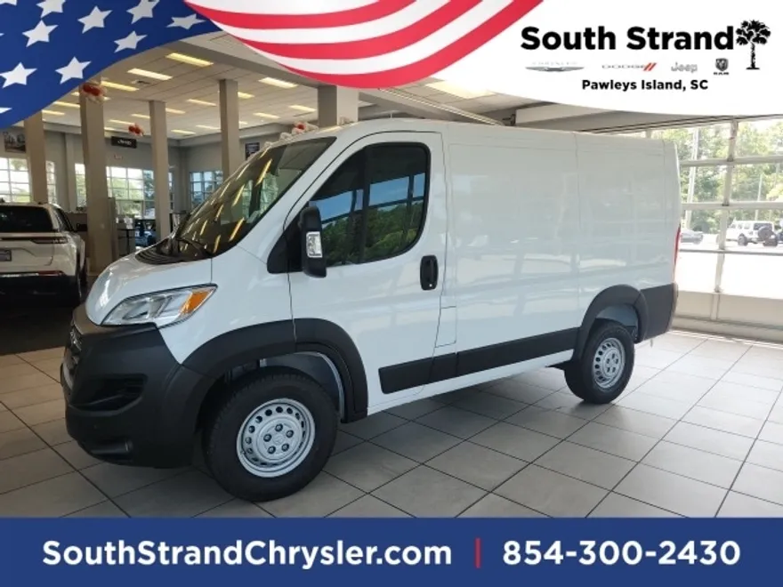 2025 Ram ProMaster 1500 Cargo Van photo 1