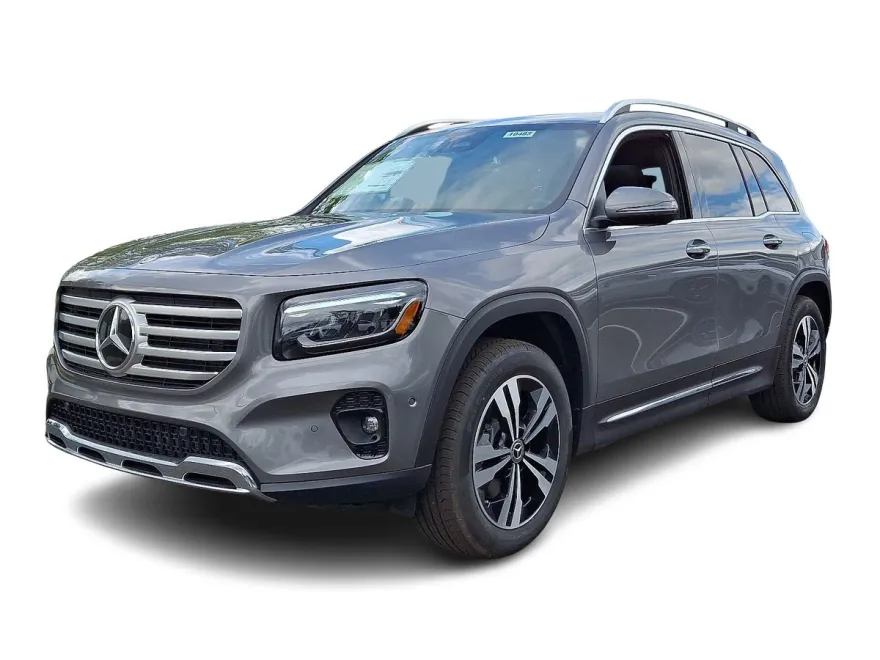 2026 Mercedes Benz GLB 250 4MATIC photo 1