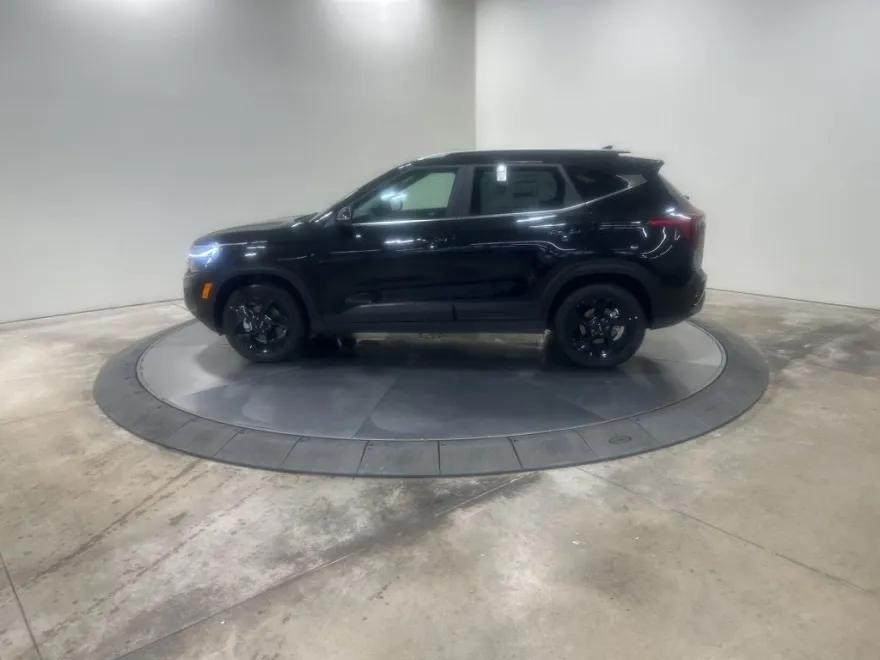 2026 Kia Seltos EX photo 1