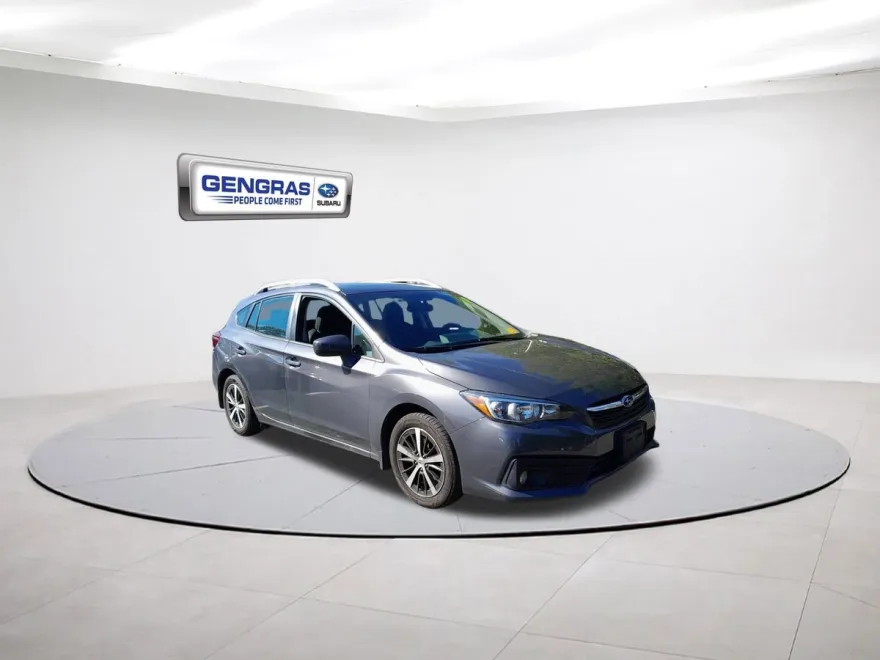 2023 Subaru Impreza Premium photo 1