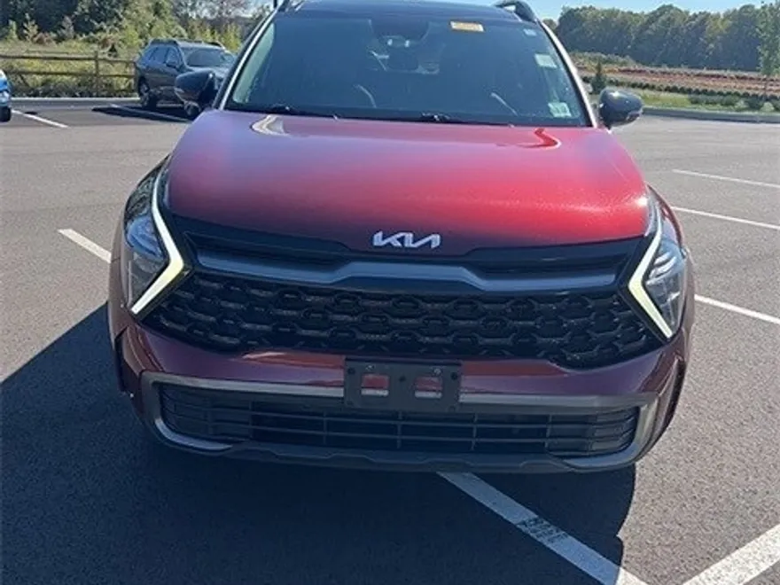 2023 Kia Sportage X-Line photo 1
