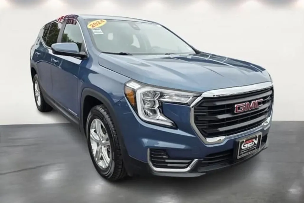 2024 Gmc Terrain SLE photo 1