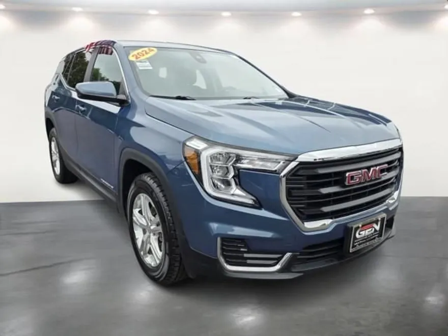 2024 Gmc Terrain SLE photo 1