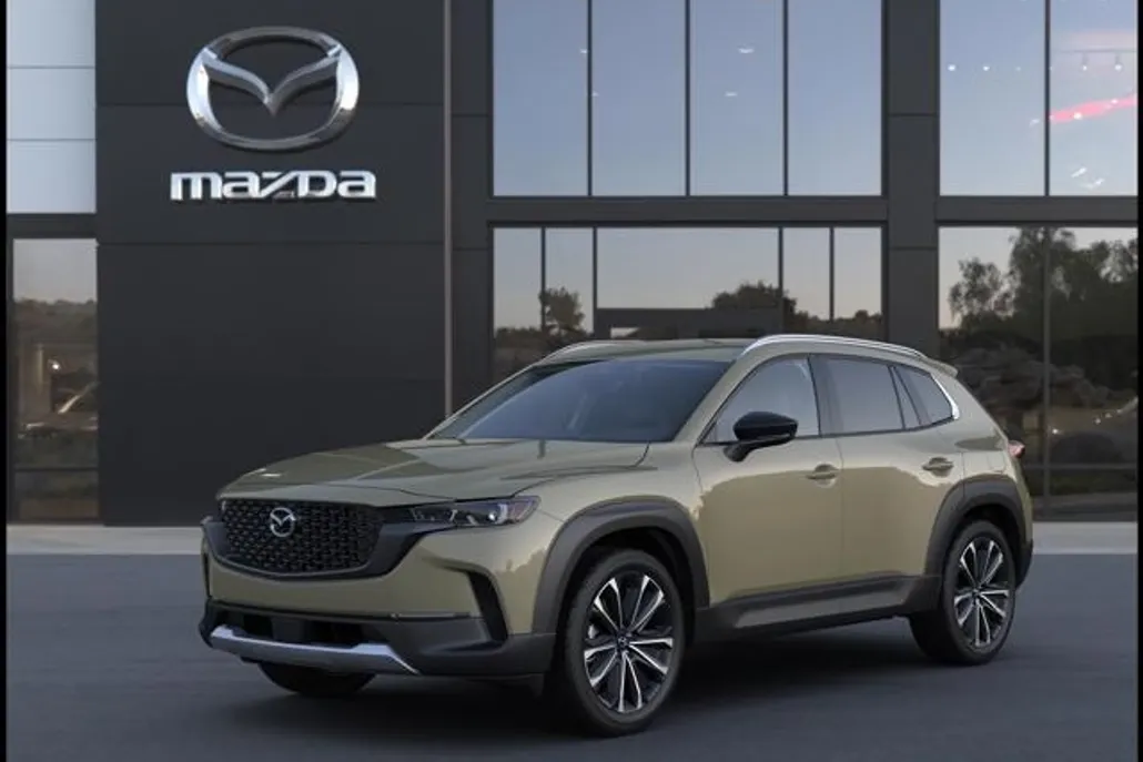 2025 Mazda CX-50 2.5 Turbo Premium photo 1