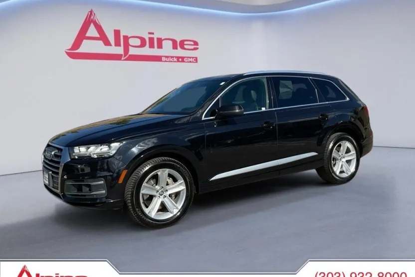 2017 Audi Q7 3.0T Premium photo 1