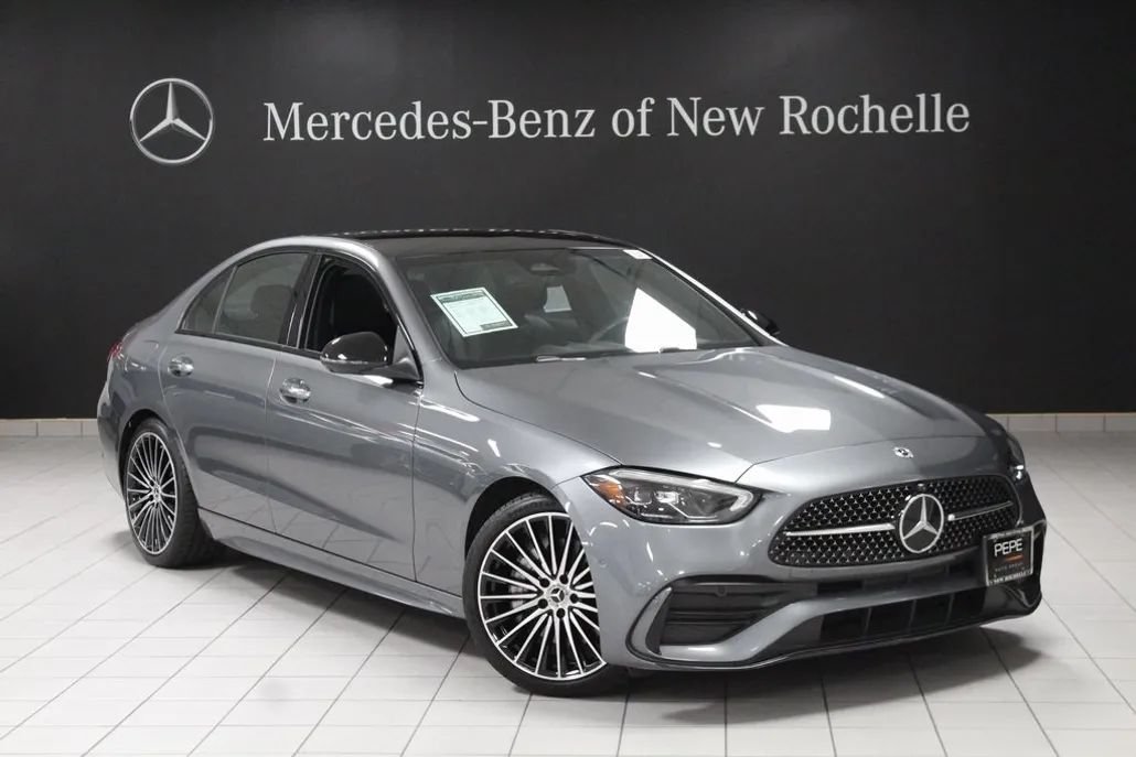 2025 Mercedes Benz C 300 4MATIC photo 1