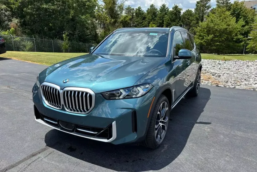 2026 Bmw X5 xDrive40i photo 1