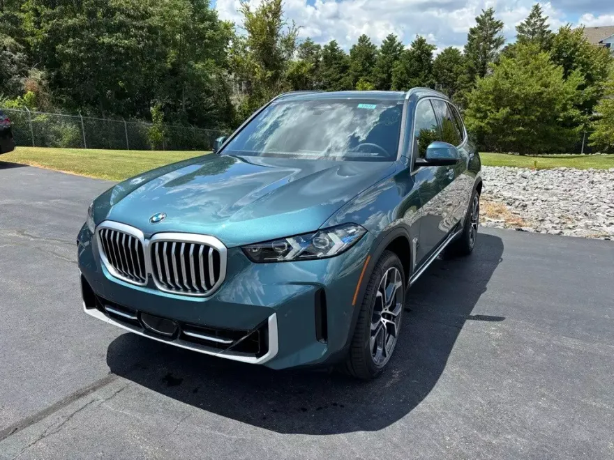 2026 Bmw X5 xDrive40i photo 1