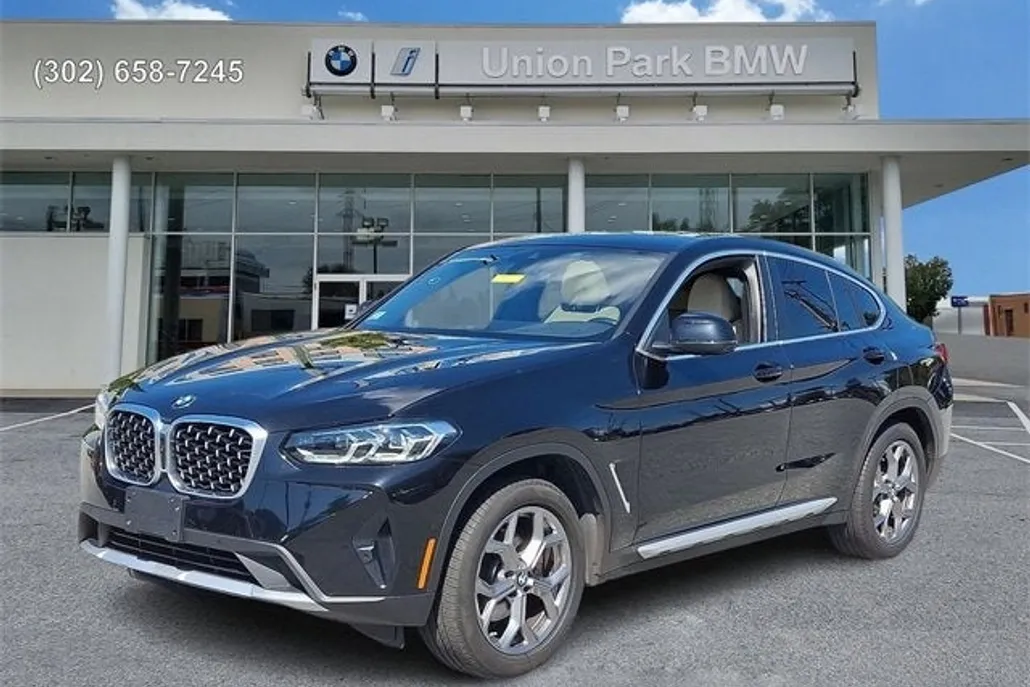 2025 Bmw X4 xDrive30i photo 1
