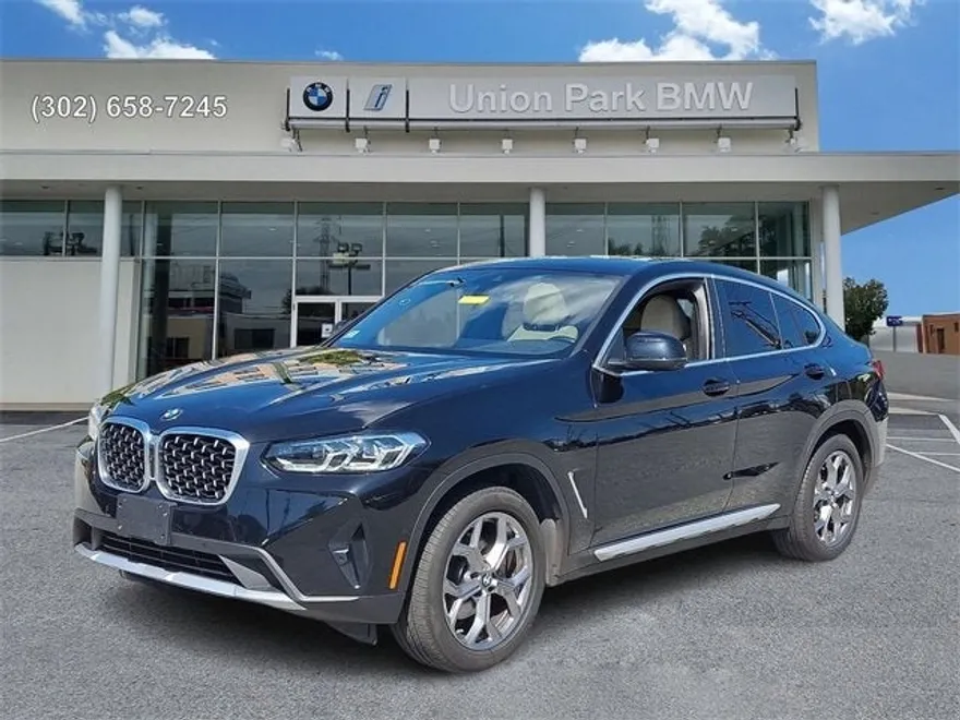 2025 Bmw X4 xDrive30i photo 1
