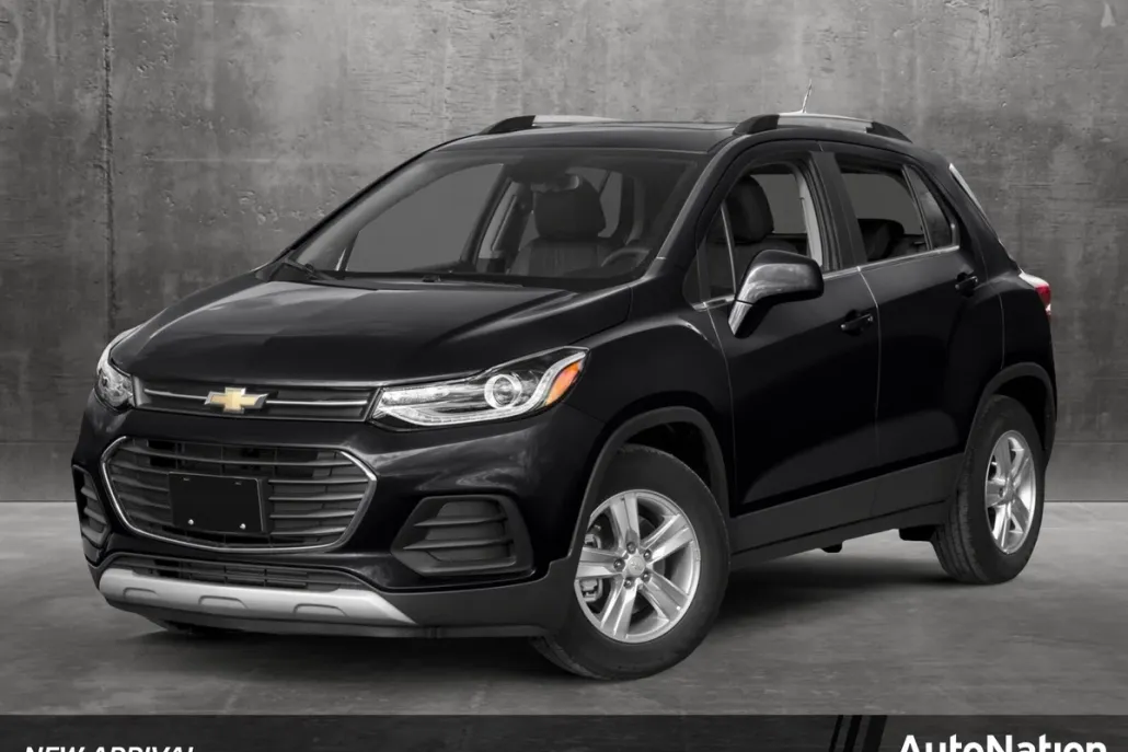2018 Chevrolet Trax LT photo 1
