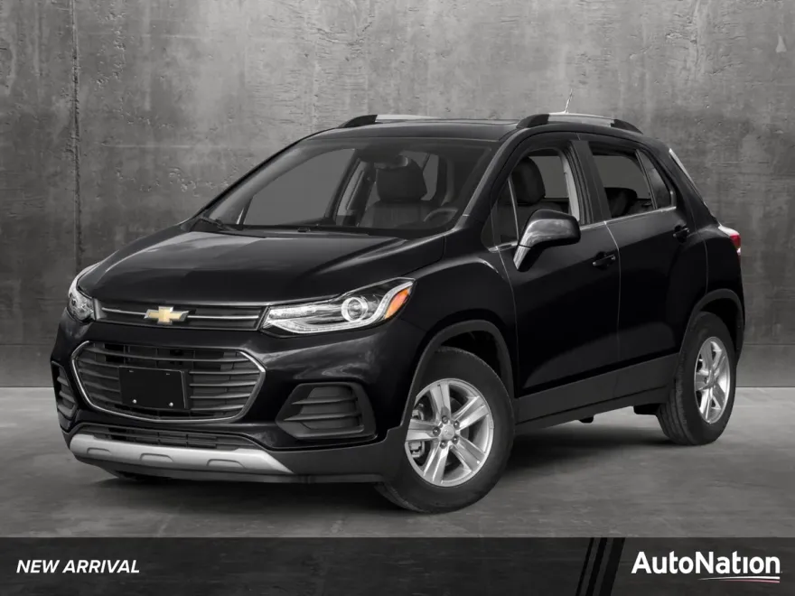 2018 Chevrolet Trax LT photo 1