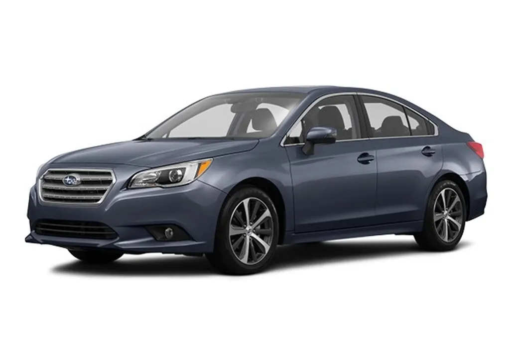 2017 Subaru Legacy 2.5i photo 1