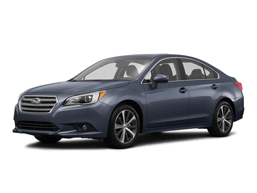 2017 Subaru Legacy 2.5i photo 1