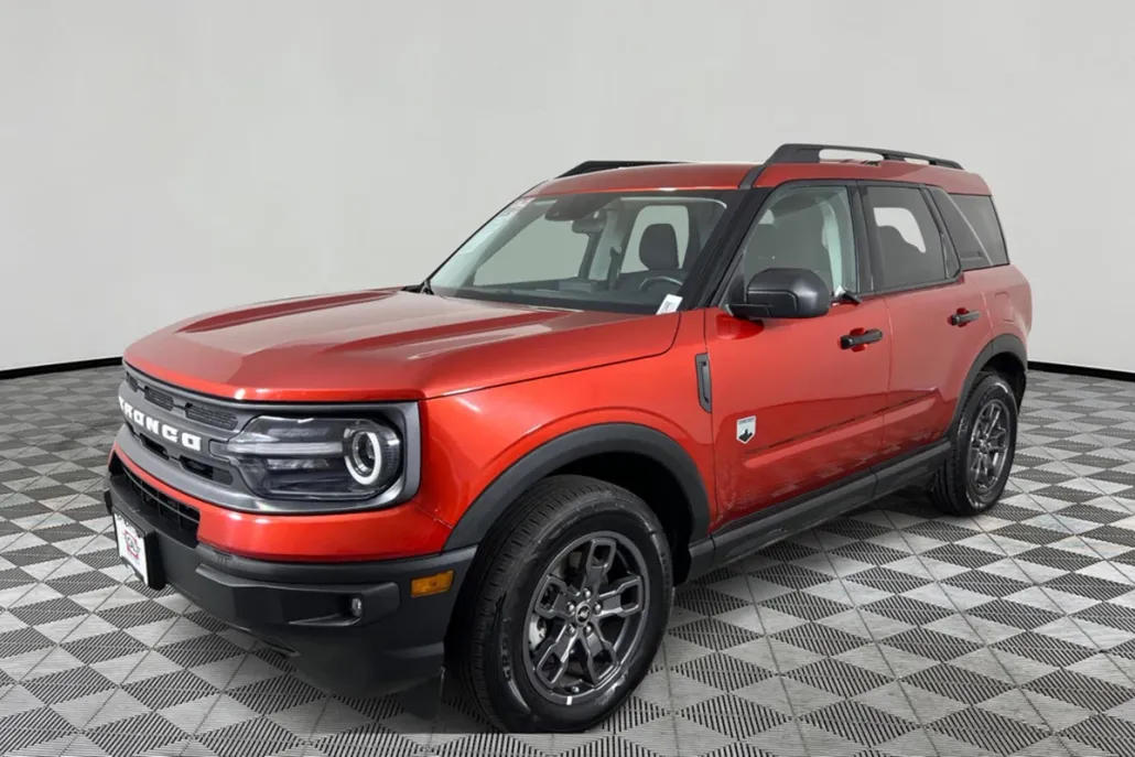 2023 Ford Bronco Sport Big Bend photo 1
