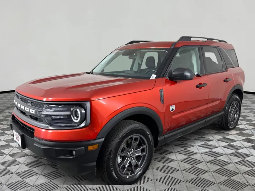 2023 Ford Bronco Sport Big Bend photo 1