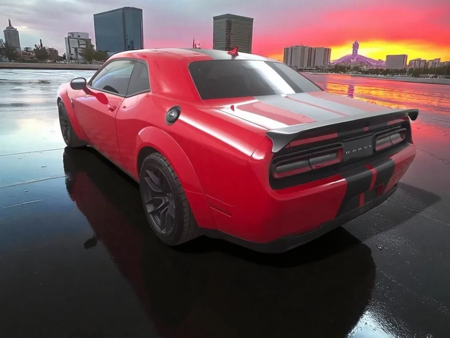 2019 Dodge Challenger SRT8 Hellcat Redeye Widebody photo 1