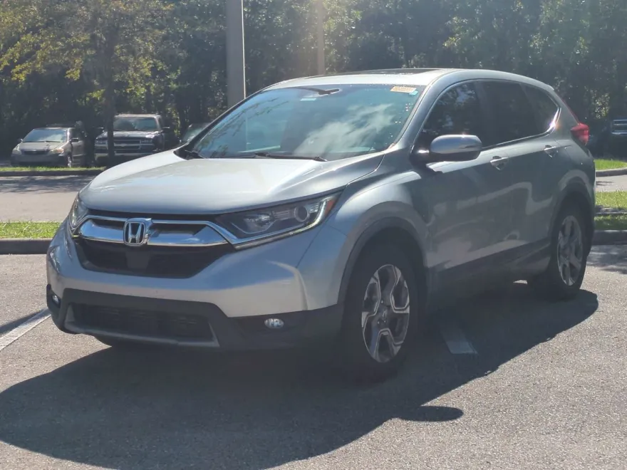 2017 Honda CR-V EX-L photo 1