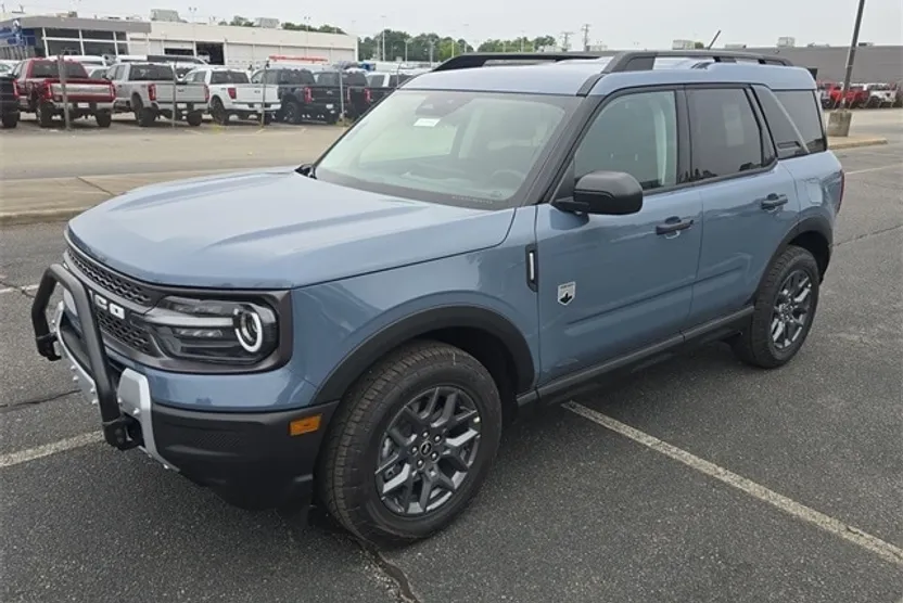 2025 Ford Bronco Sport Big Bend photo 1