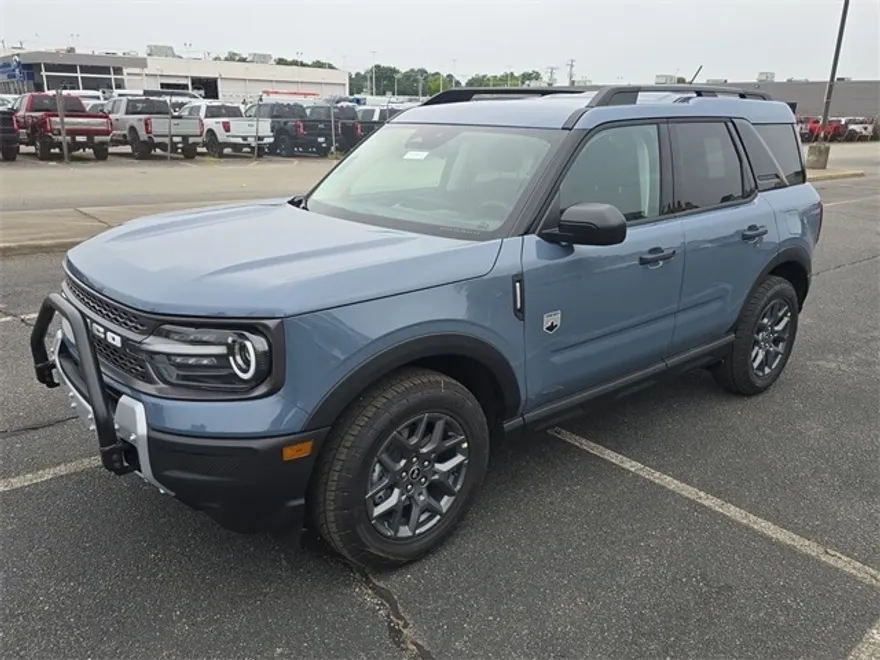 2025 Ford Bronco Sport Big Bend photo 1