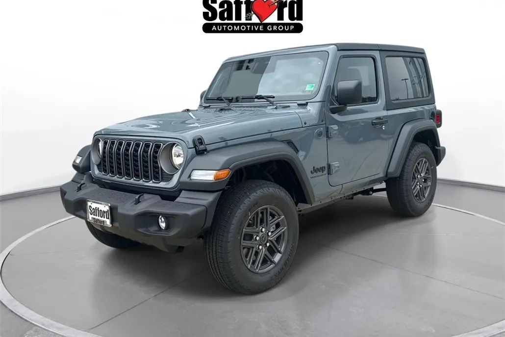 2025 Jeep Wrangler Sport S photo 1