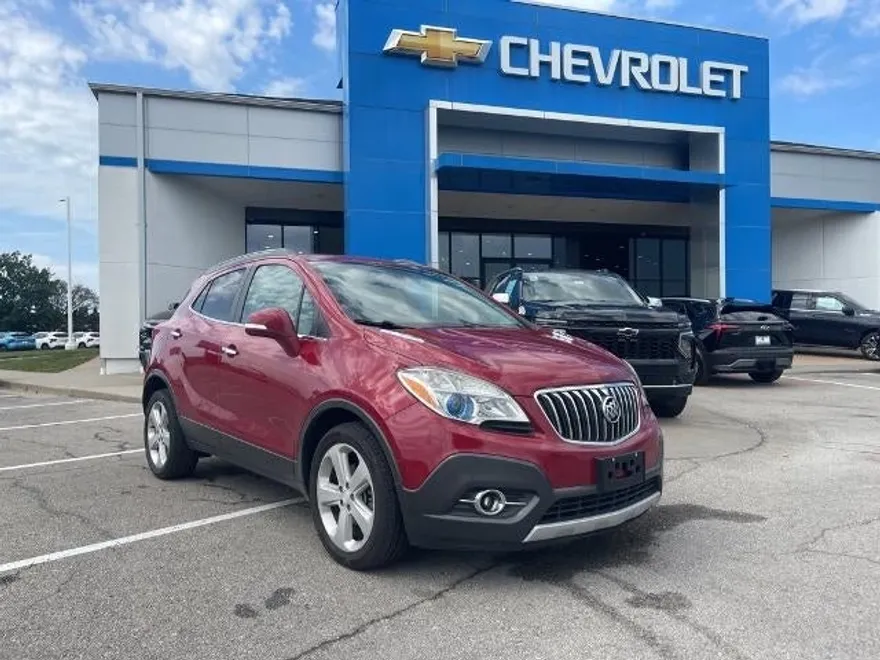 2015 Buick Encore Leather photo 1
