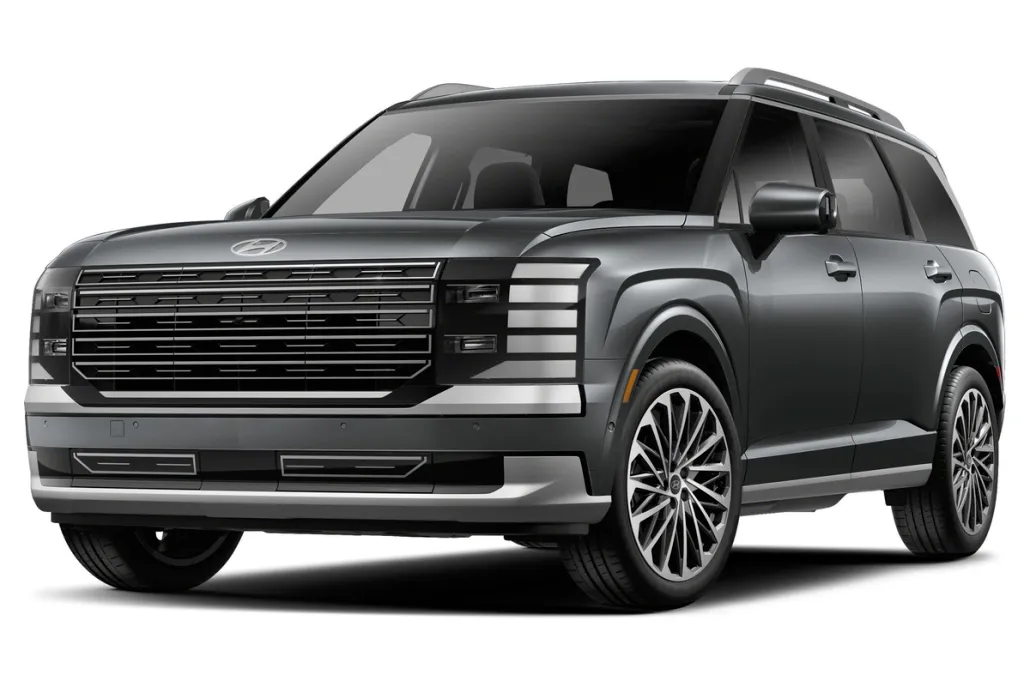 2026 Hyundai Palisade Calligraphy photo 1
