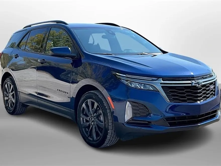 2022 Chevrolet Equinox RS photo 1