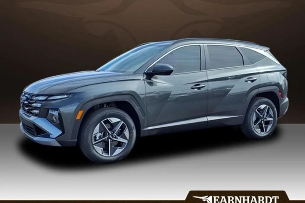 2025 Hyundai Tucson Hybrid SEL Convenience photo 1