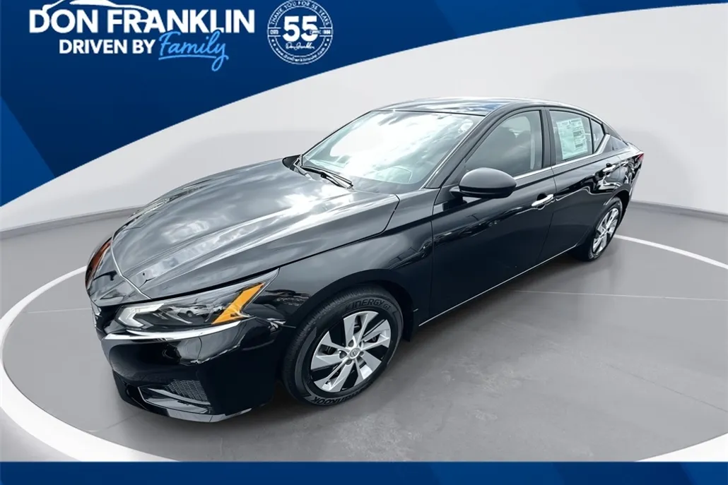 2025 Nissan Altima 2.5 S photo 1