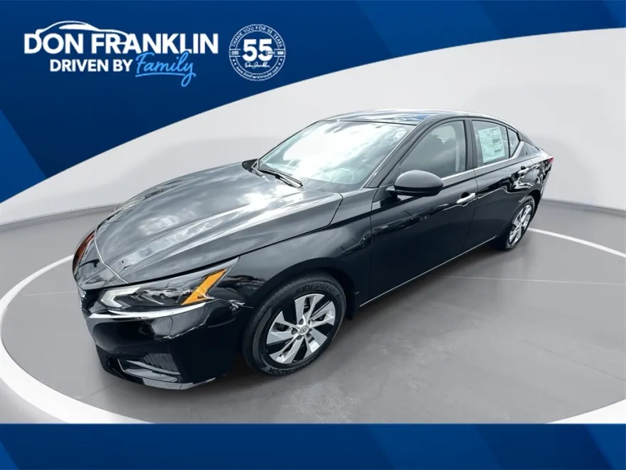 2025 Nissan Altima 2.5 S photo 1