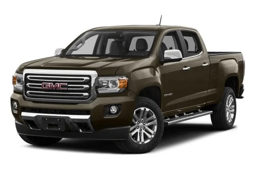 2015 Gmc Canyon SLT photo 1