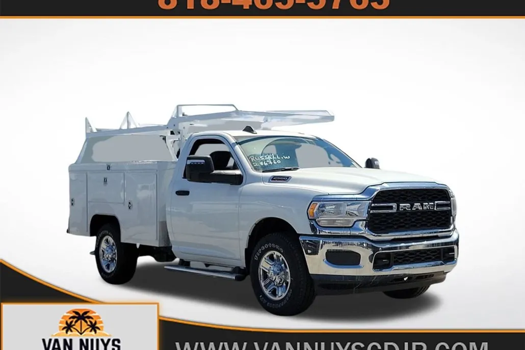 2024 Ram 2500 Tradesman photo 1