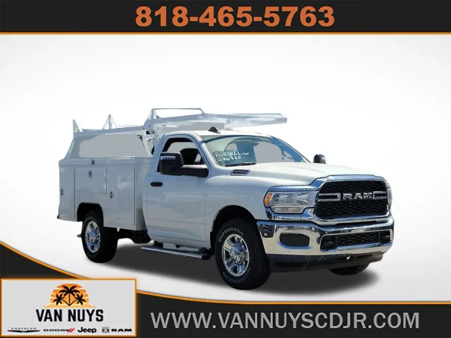 2024 Ram 2500 Tradesman photo 1