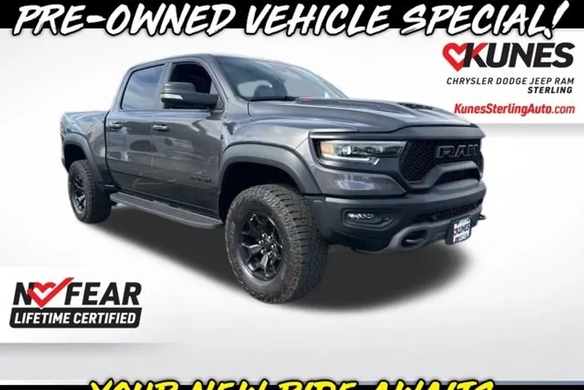 2022 Ram 1500 TRX photo 1