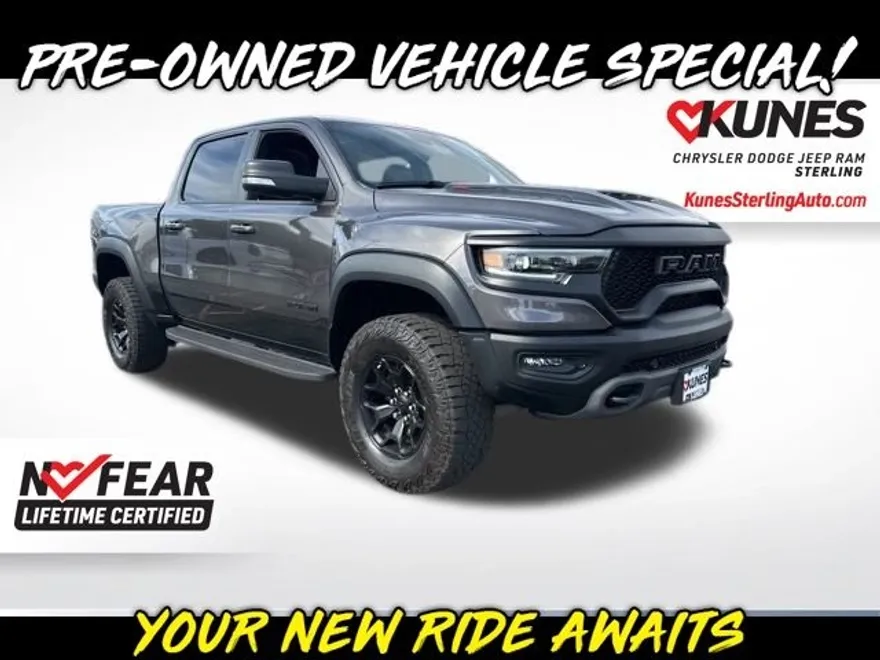 2022 Ram 1500 TRX photo 1