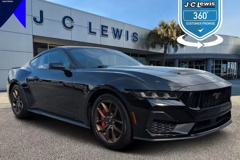 2024 Ford Mustang GT Premium photo 1