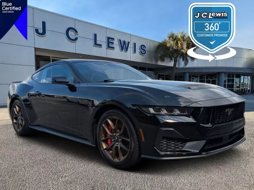 2024 Ford Mustang GT Premium photo 1