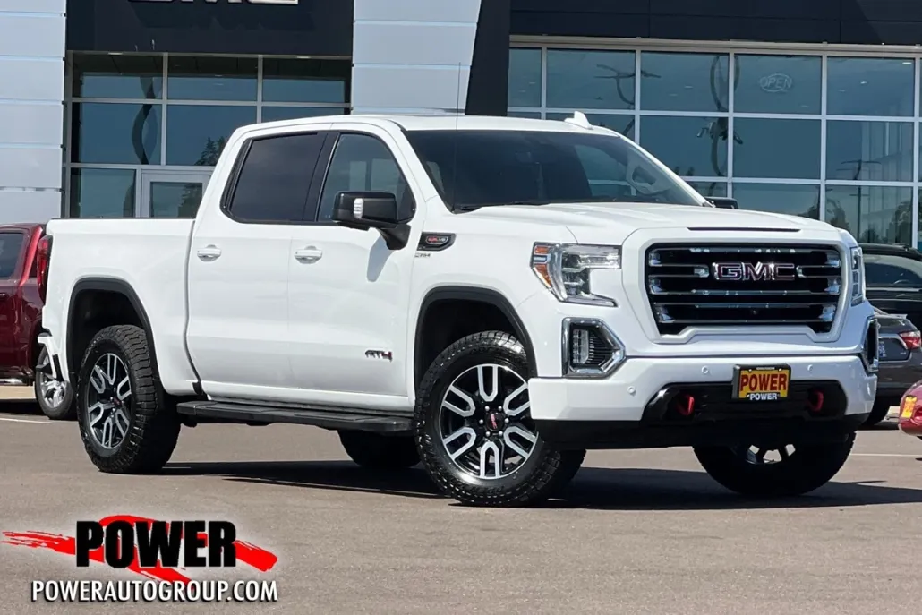 2020 Gmc Sierra 1500 AT4 photo 1