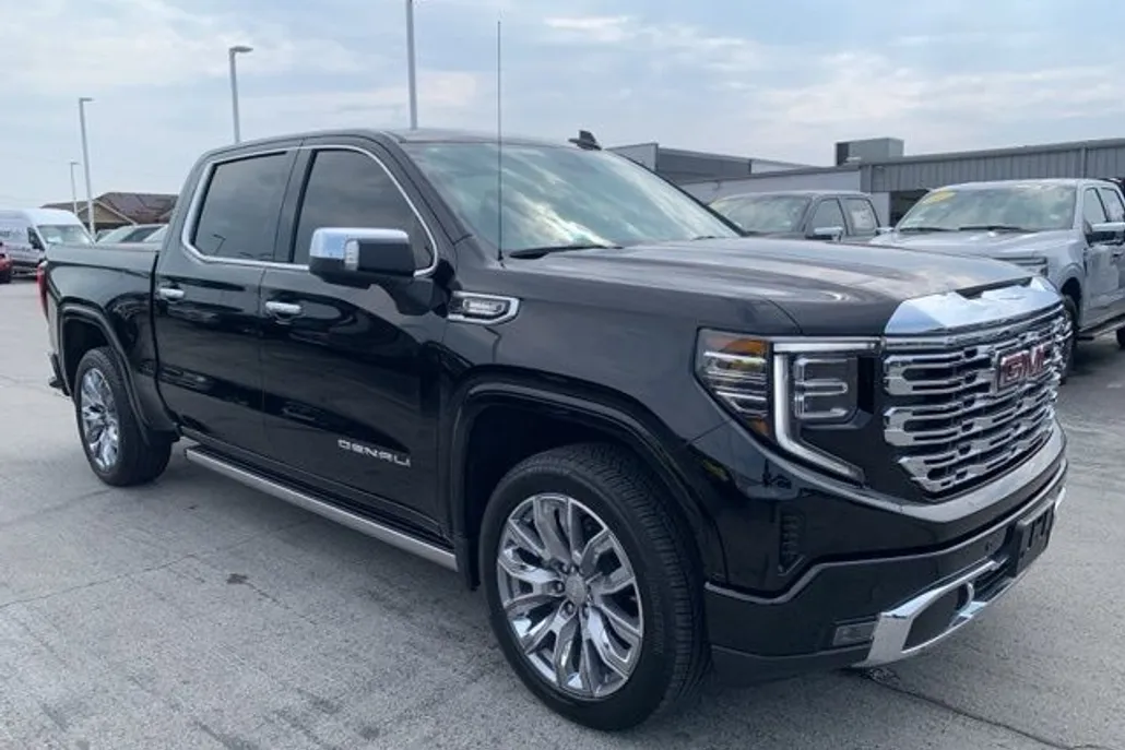 2025 Gmc Sierra 1500 Denali photo 1