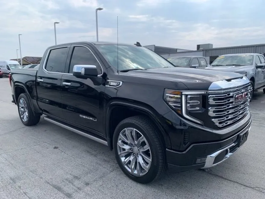 2025 Gmc Sierra 1500 Denali photo 1